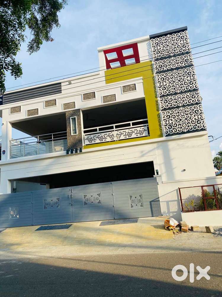 2BHK premium house with Car parking at Coimbatore main road, Pollachi