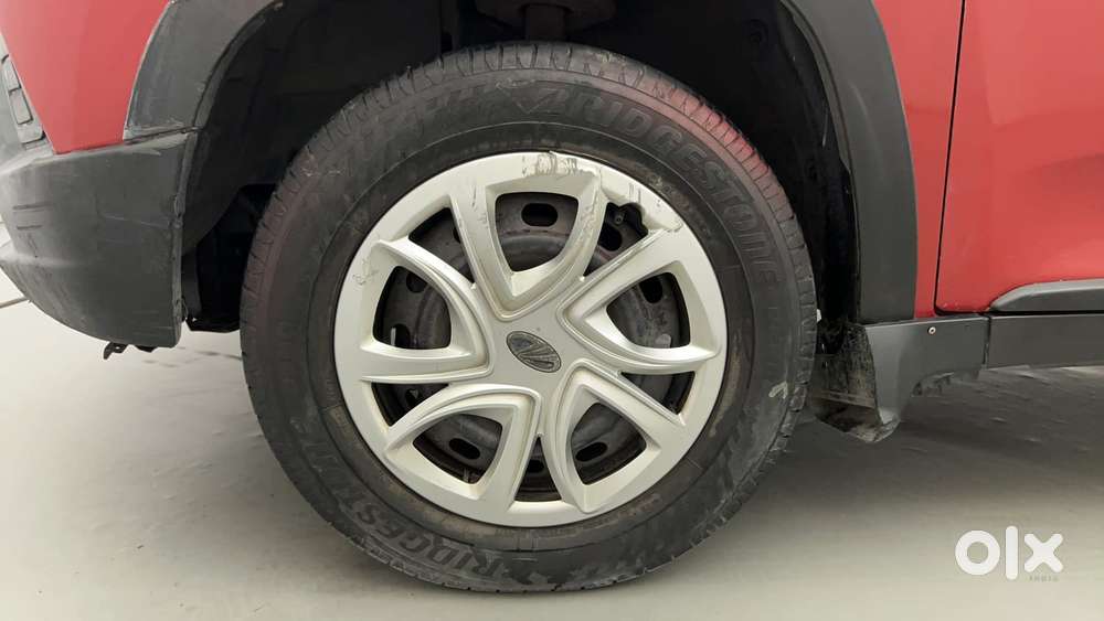 Mahindra Kuv 100 2016-2017 Mfalcon G80 K6 5str, 2016, Petrol