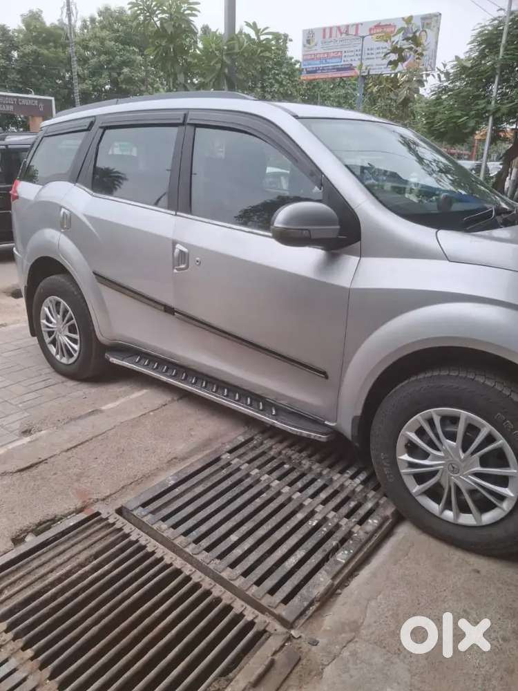 Mahindra Xuv500 2018 Diesel Manual