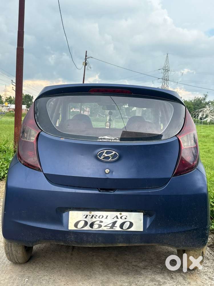 Hyundai Car 2012 Model