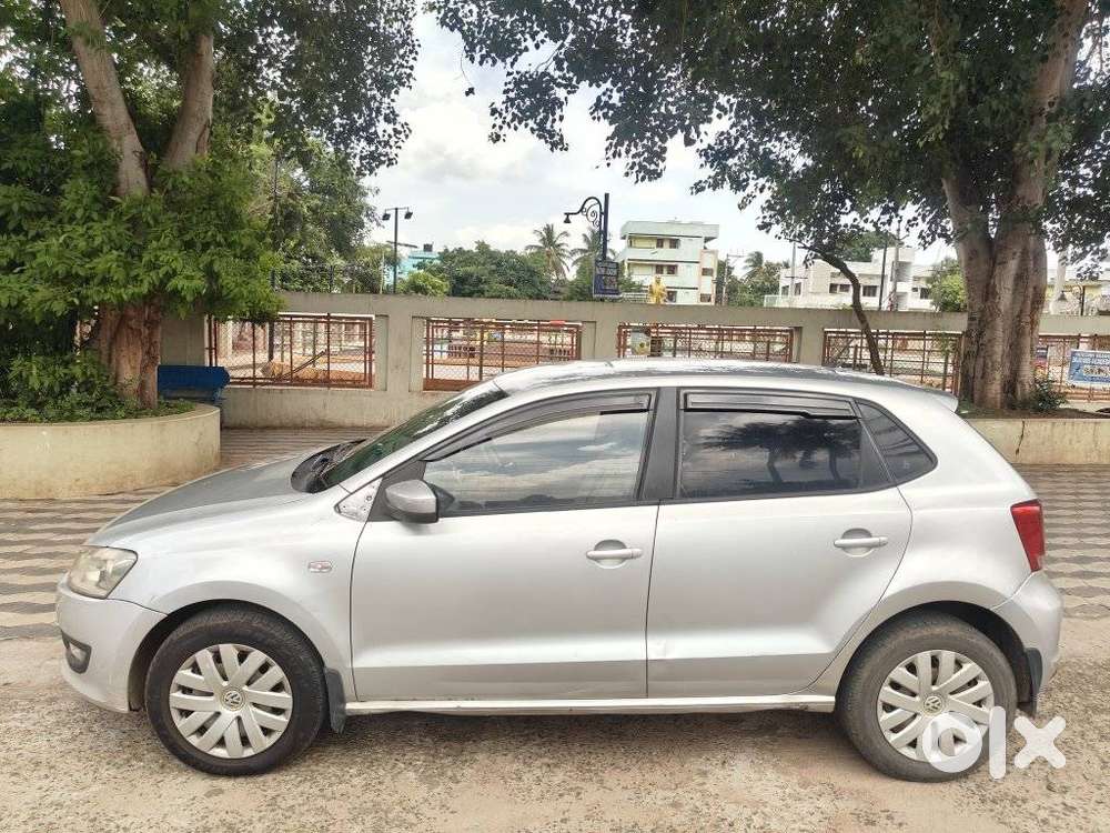 Volkswagen Polo Allstar 1.5 Tdi, 2013, Diesel
