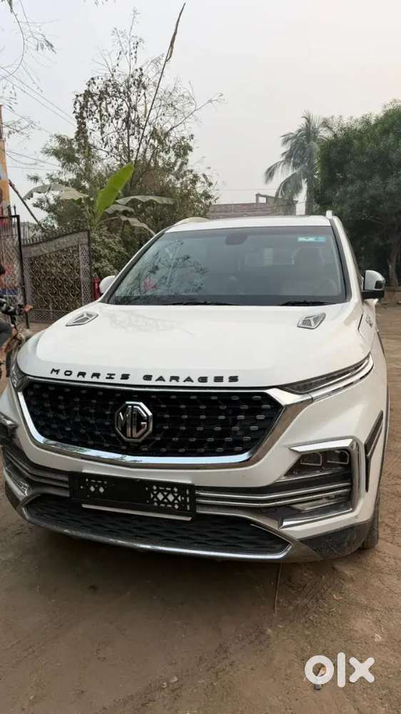 Mg Hector 2021 Petrol Well Maintained