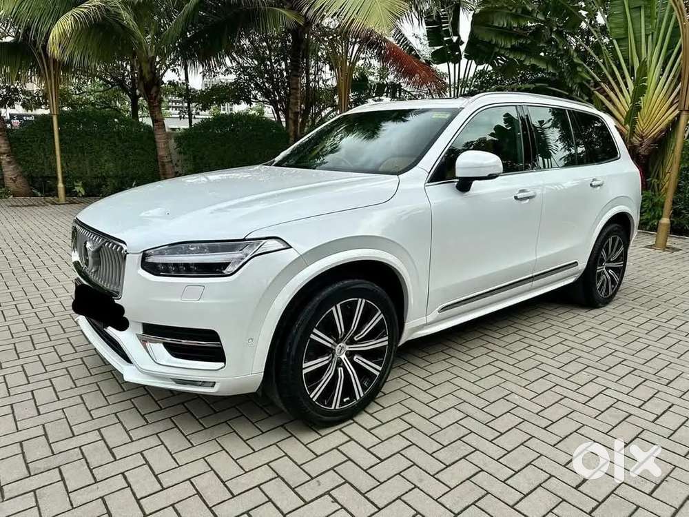 Volvo Xc90 2019 Diesel 45000 Km Driven