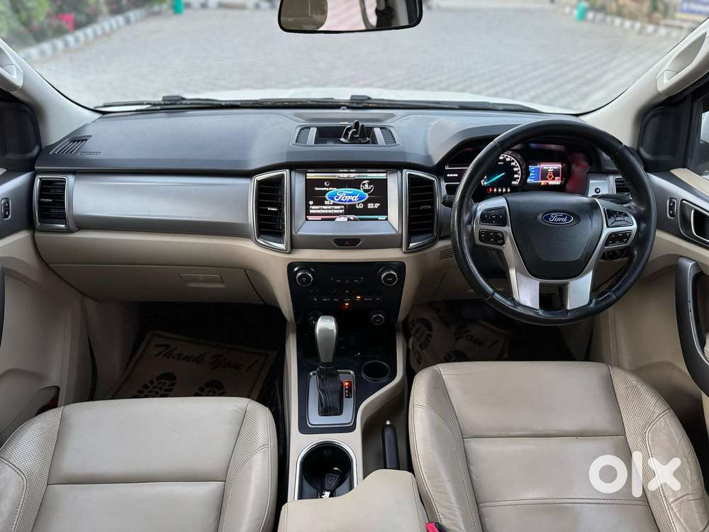 Ford Endeavour 2.2 Trend At 4x2, 2017, Diesel