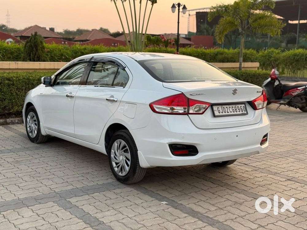 Maruti Suzuki Ciaz Delta 1.5, 2017, Diesel