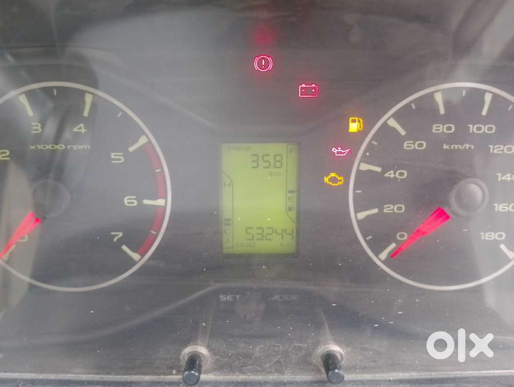 Mahindra Scorpio S2, 2017, Diesel