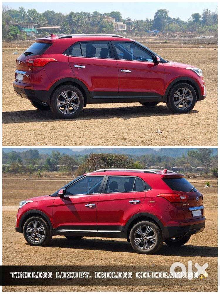 Hyundai Creta 1.6 Crdi Sx Plus, 2015, Diesel