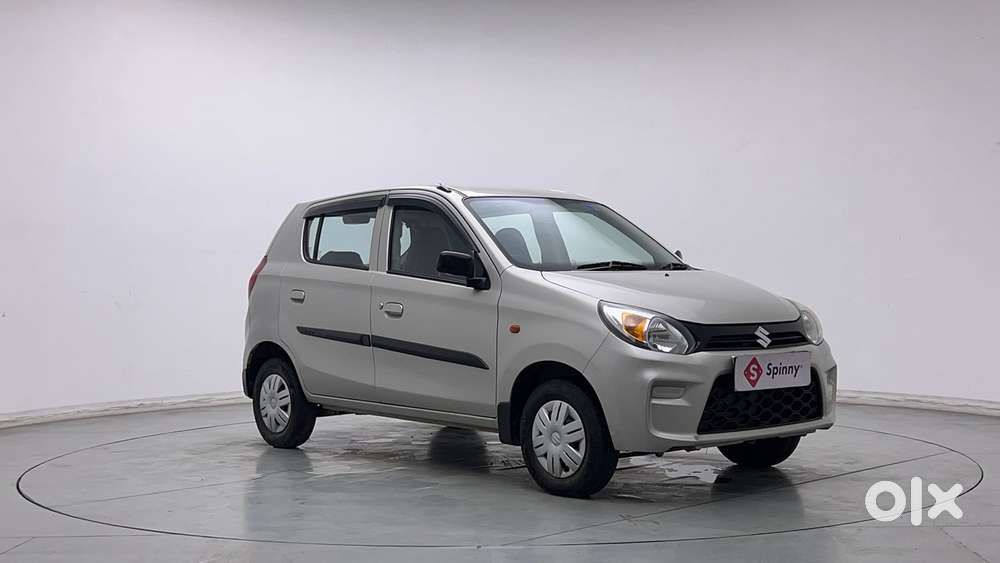 Maruti Suzuki Alto 800 Lxi, 2020, Petrol