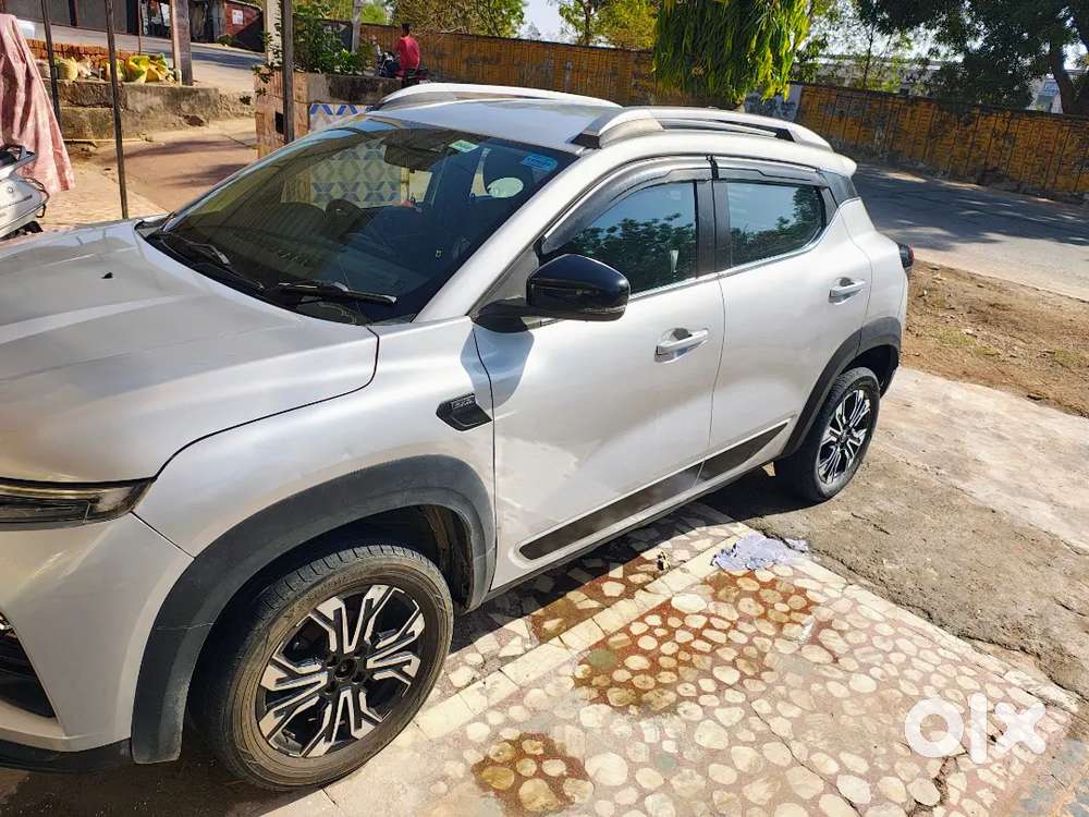 Renault Kiger 2022 Petrol Well Maintained