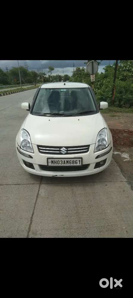 Maruti Suzuki Swift Dzire 2008