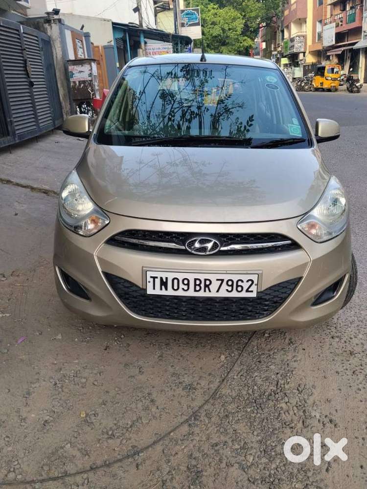 Hyundai I10 1.2 Kappa Magna, 2013, Petrol