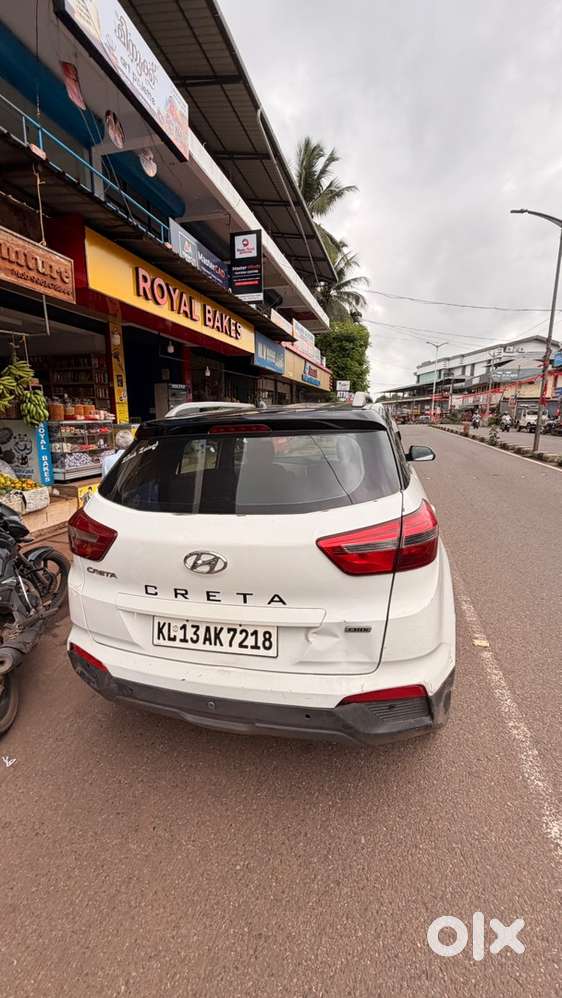 Hyundai Creta 1.6 Crdi Diesel - 2017