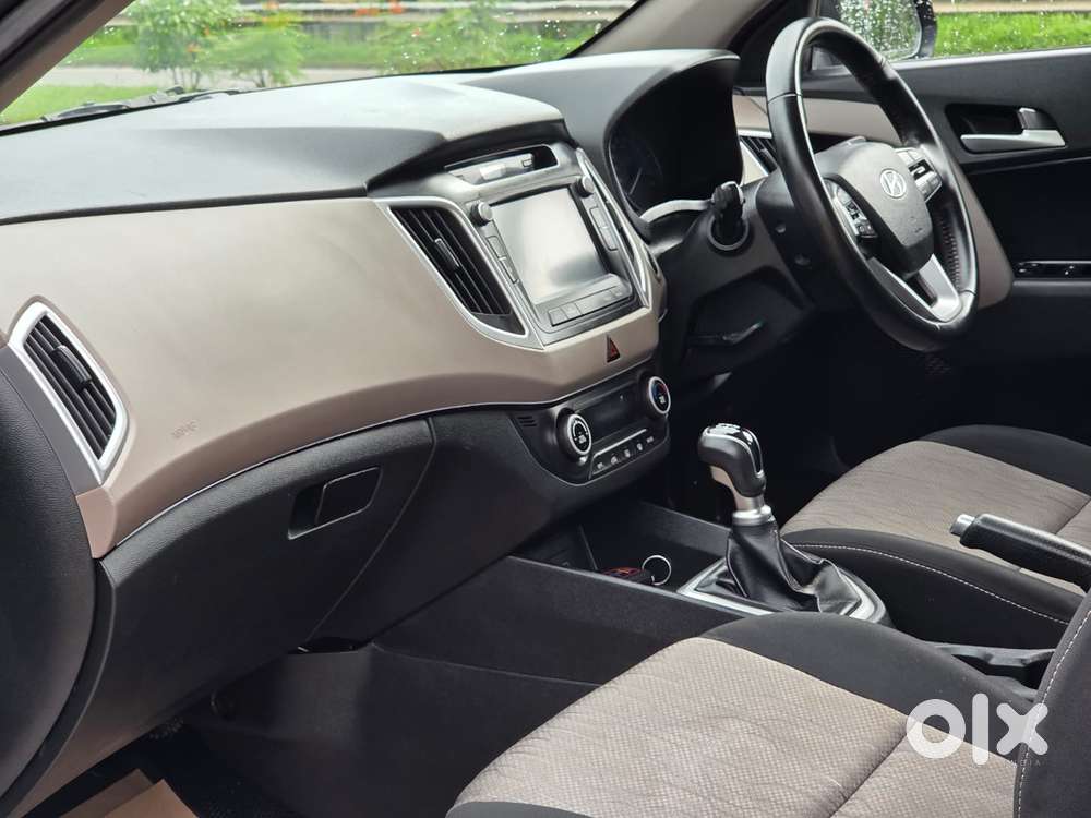 Hyundai Creta 1.6 Sx, 2020, Petrol