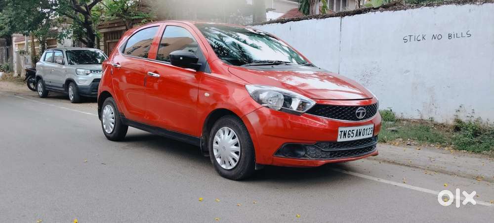 Tata Tiago 1.05 Revotorq Xm Option, 2019, Diesel