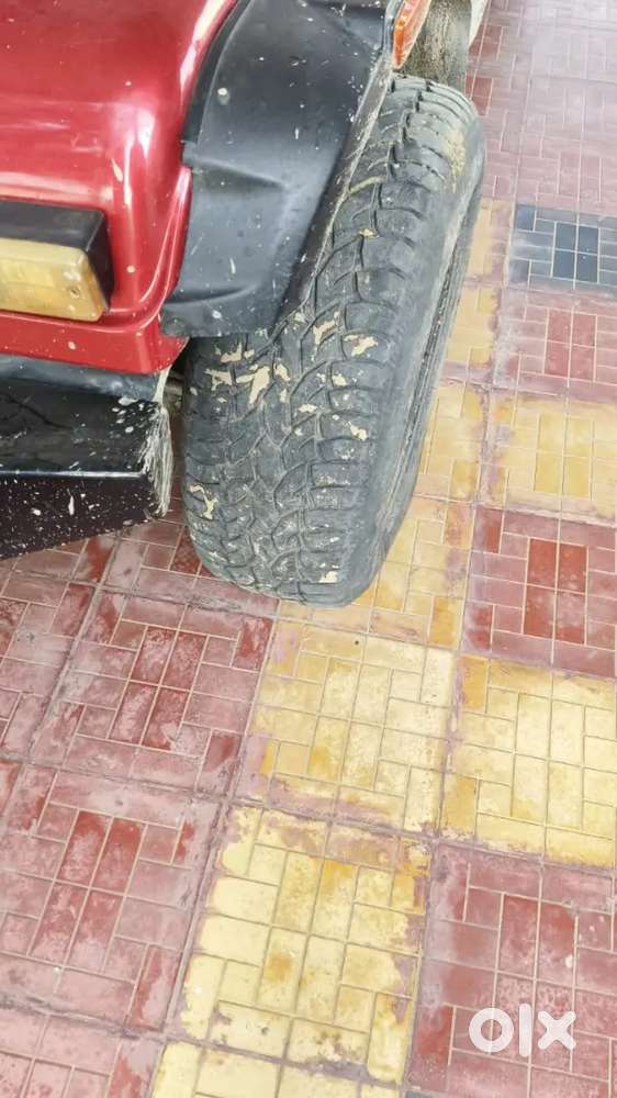 Mahindra Thar Crde 2016