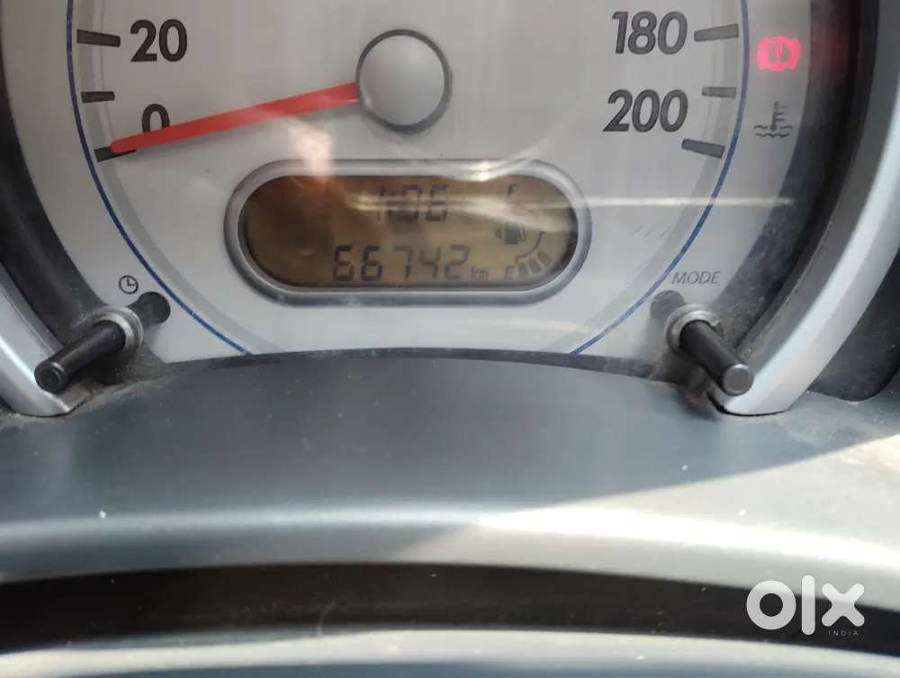 Maruti Suzuki Ritz 2011 Petrol 66000 Km Driven