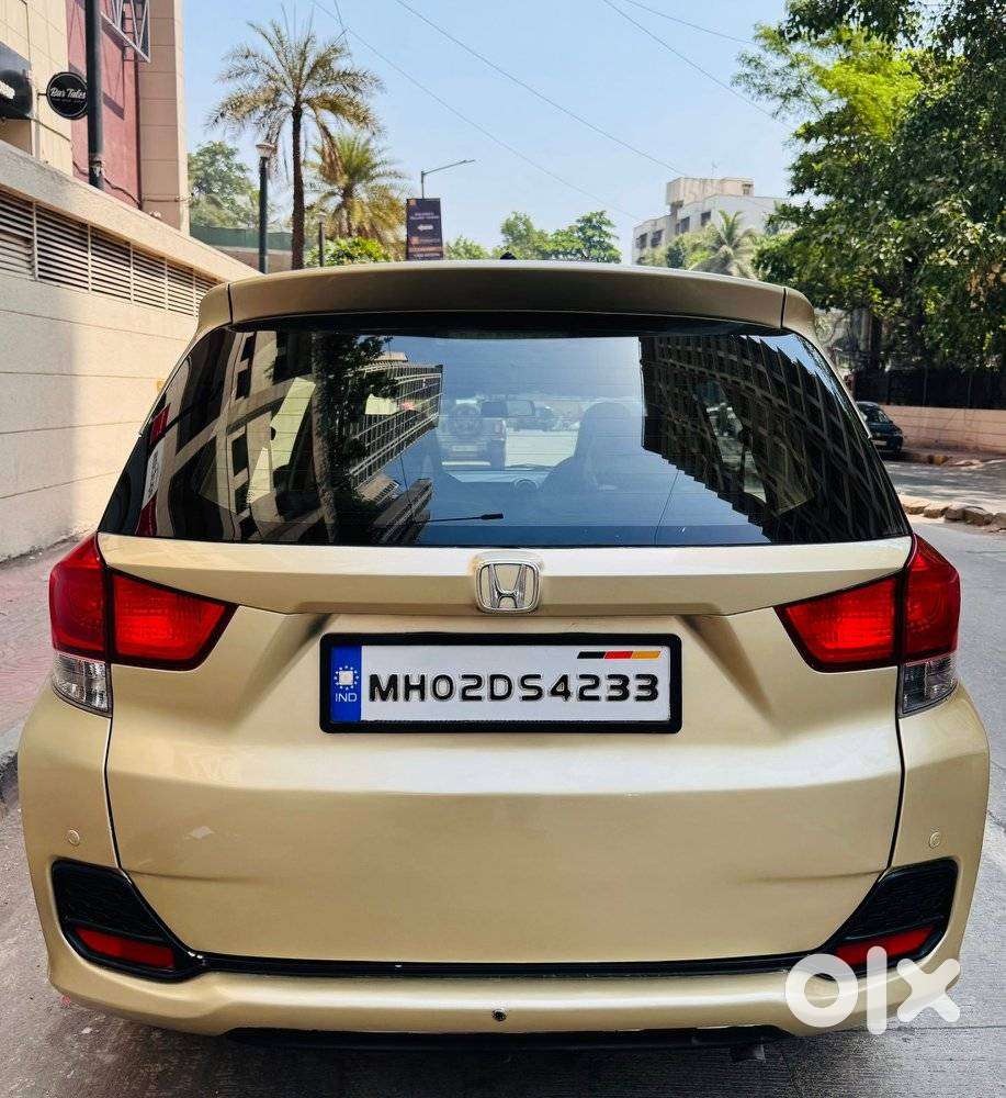 Honda Mobilio 1.5 E I-dtec Mt, 2014, Diesel
