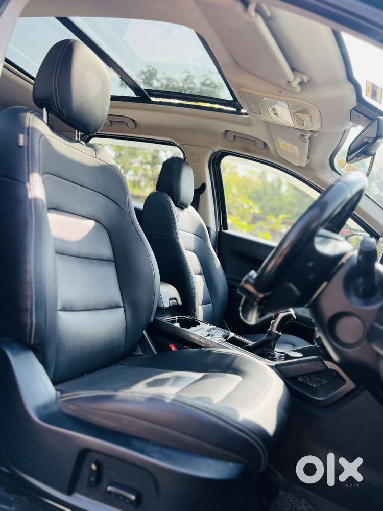 Tata Harrier Xza Plus Dark Edition, 2021, Diesel