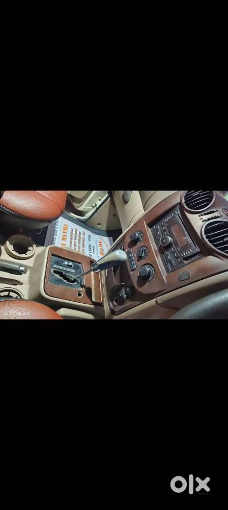 Mahindra Scorpio, 2015