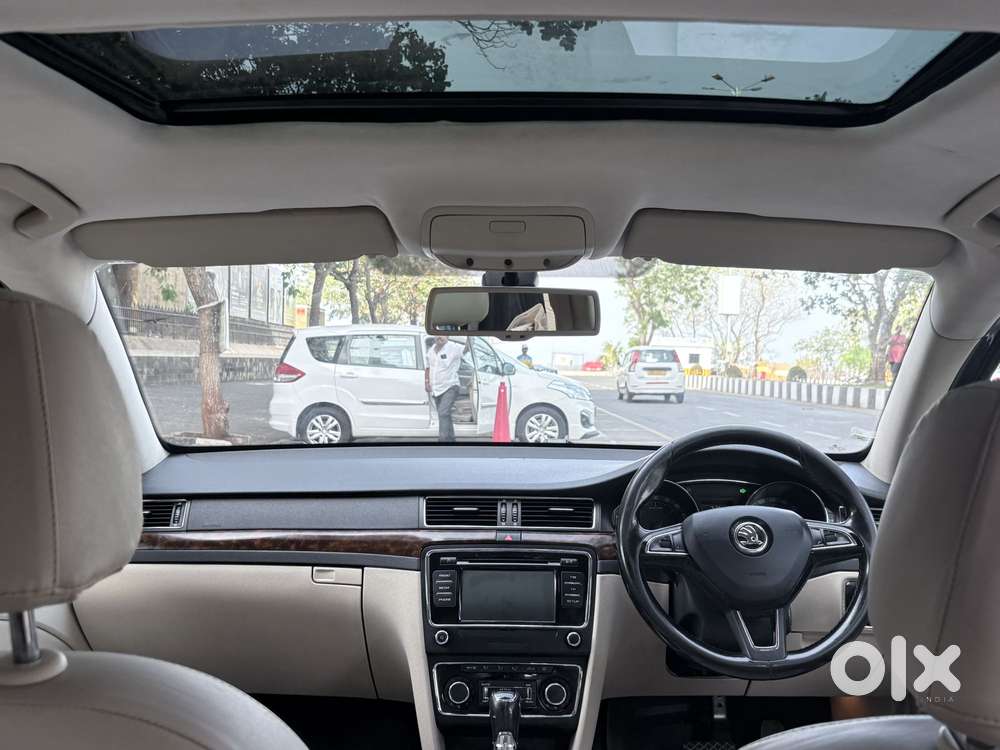 Skoda Superb 2.0 Elegance Tdi Cr At, 2015, Diesel