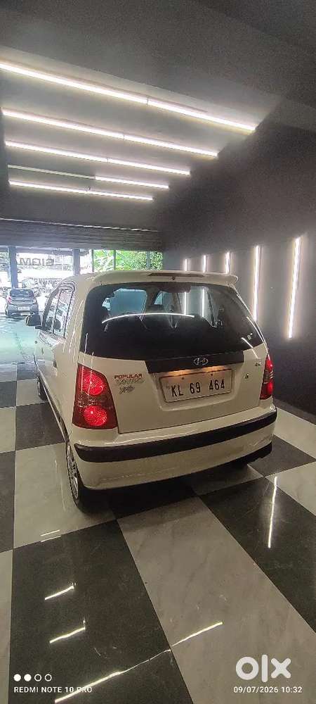 Hyundai Santro Xing 2013 Petrol Manual