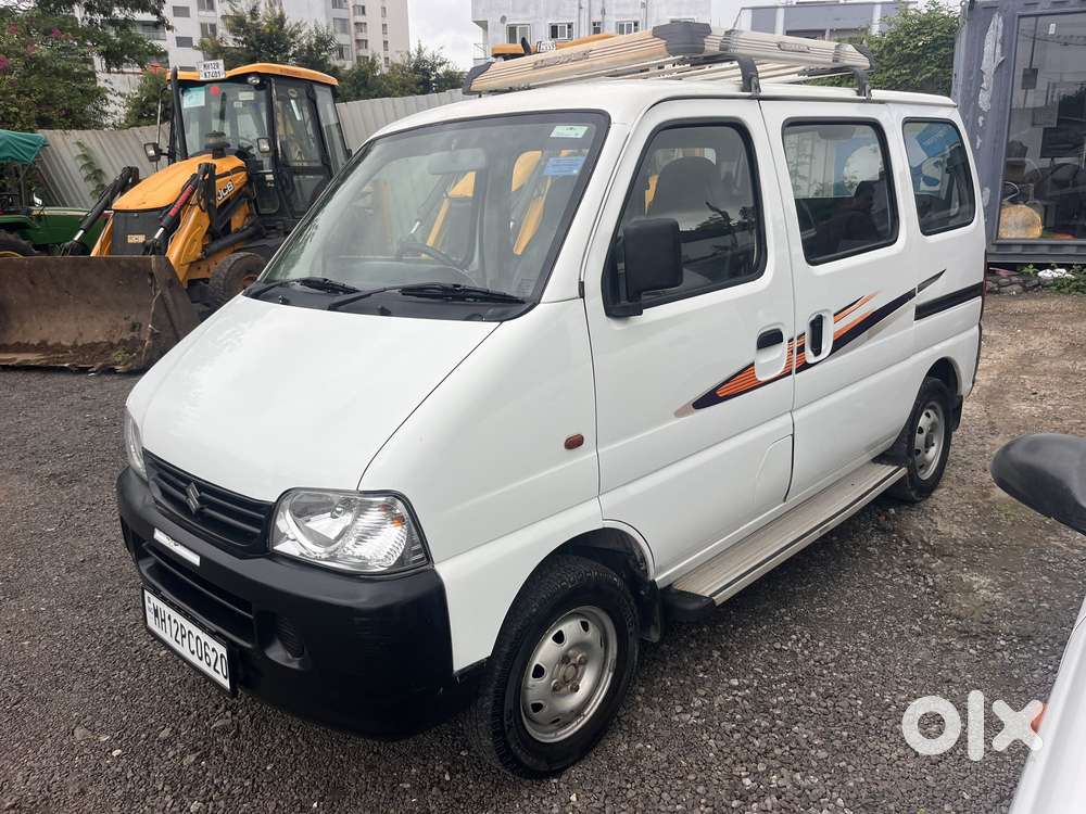 Maruti Suzuki Eeco 1.2 7 Str, 2017, Cng & Hybrids