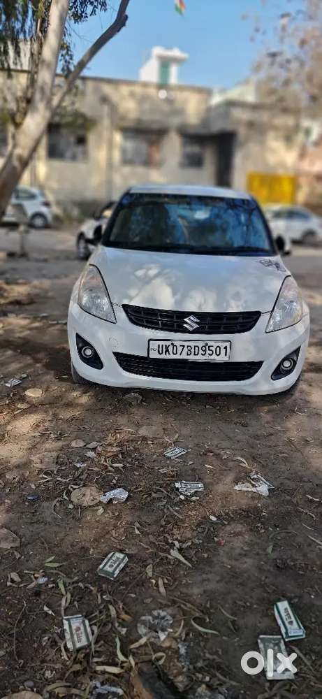 Maruti Suzuki Dzire 2014 Diesel 120000 Km Driven