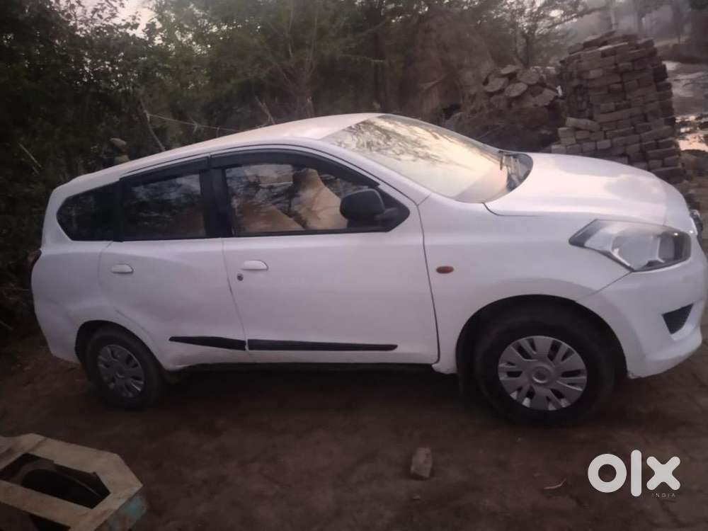 Datsun Go Plus 2016 Cng & Hybrids 170000 Km Driven