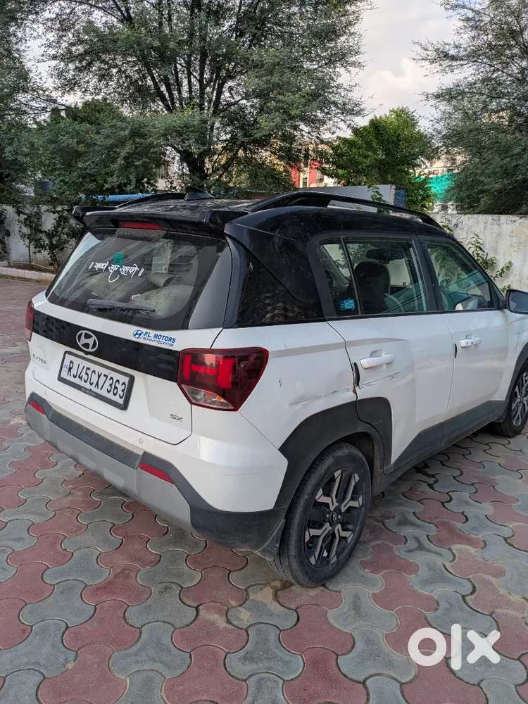 Hyundai Exter 2023 Petrol Manual
