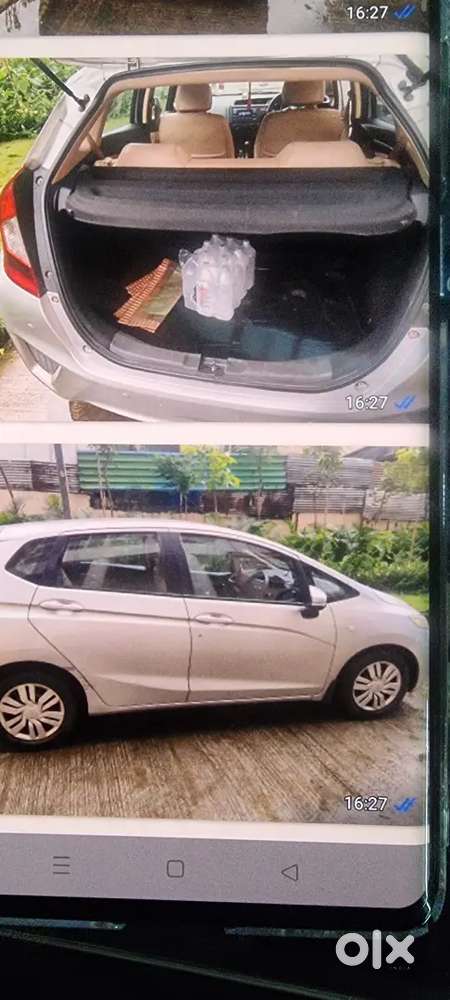 Honda Jazz 2015