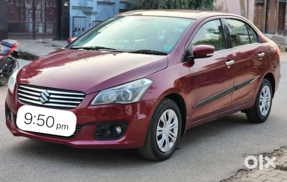 Maruti Suzuki Ciaz 2016 Diesel 78600 Km Driven