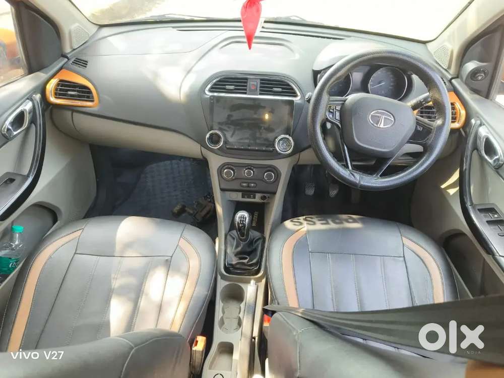 Tata Tiago 2018 Diesel Well Maintained