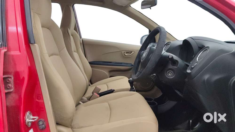 Honda Brio S Mt, 2015, Petrol