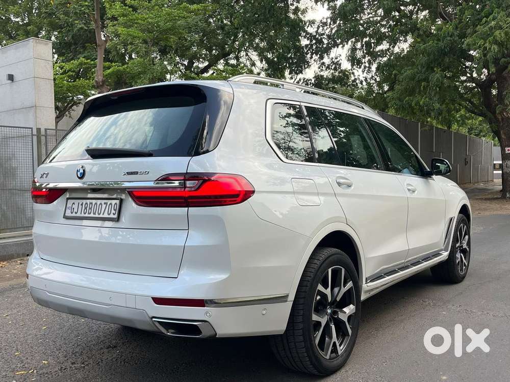 Bmw X7 Xdrive30d Dpe Signature, 2021, Diesel
