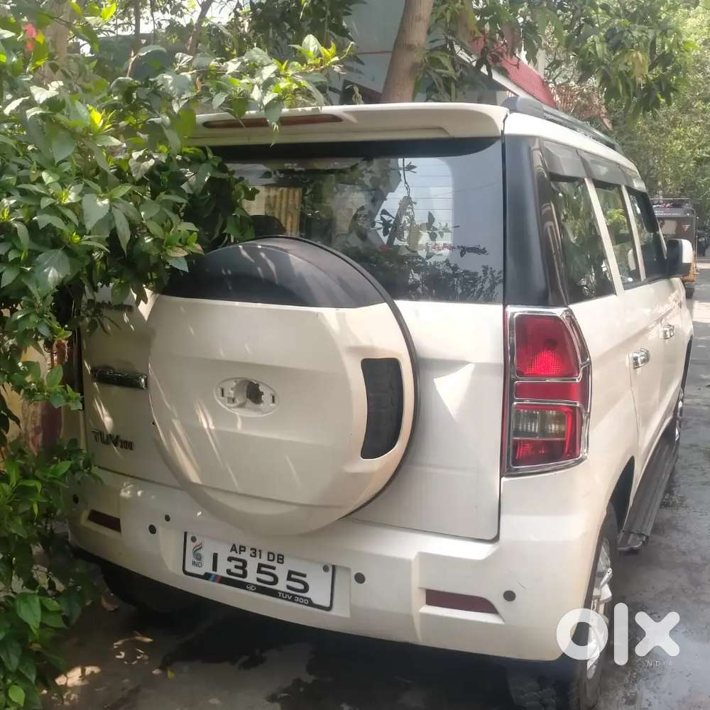 Mahindra Tuv 300 2016 Diesel 160000