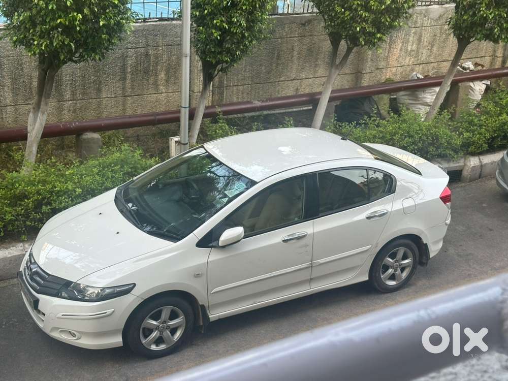 Honda City Petrol 2021