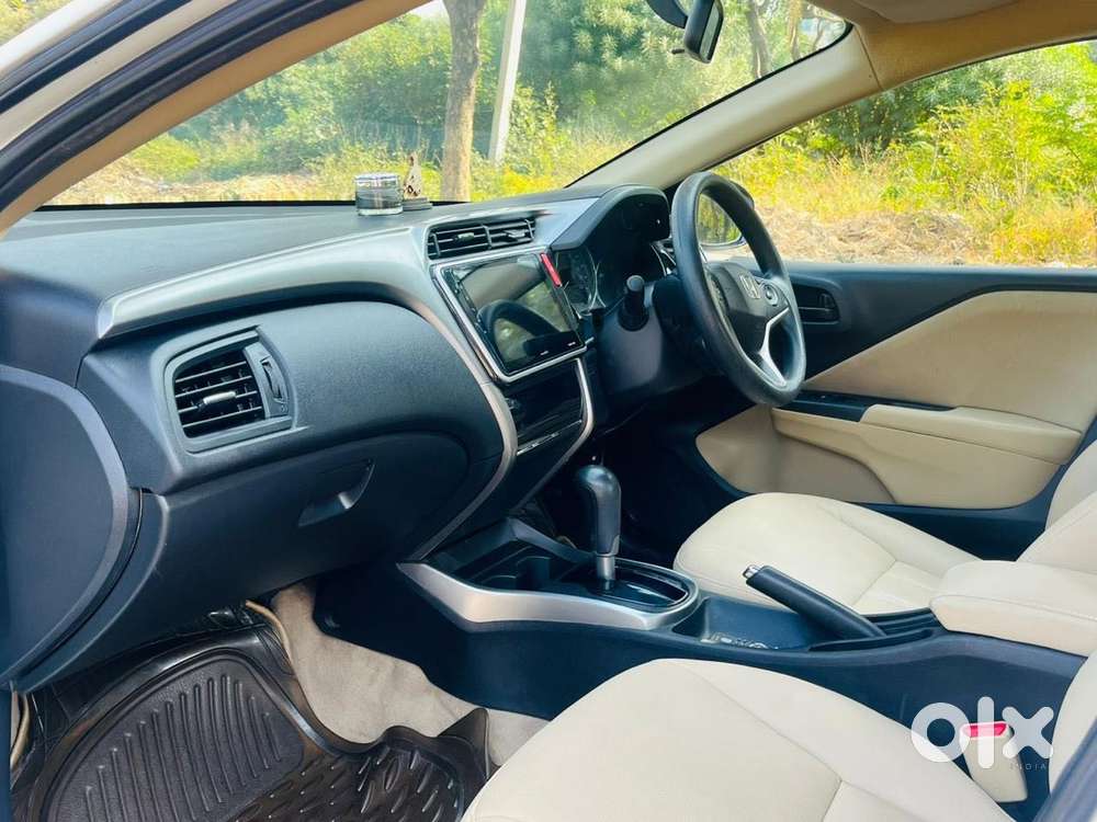 Honda City I Vtec Cvt Sv, 2014, Petrol