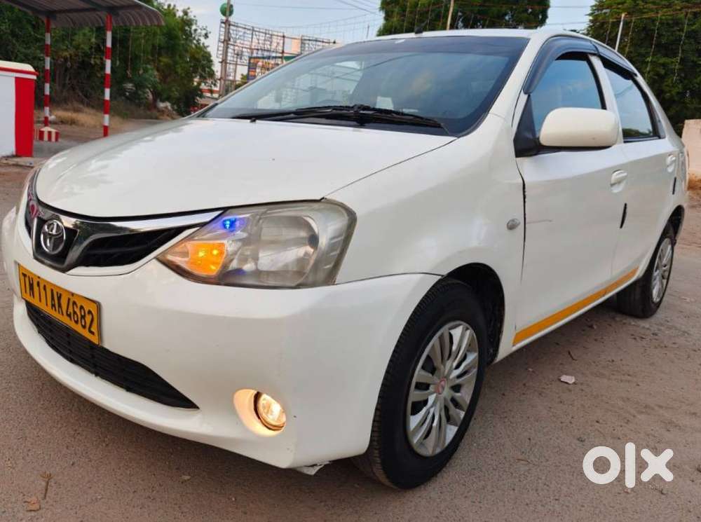 Toyota Etios Gd, 2019, Diesel
