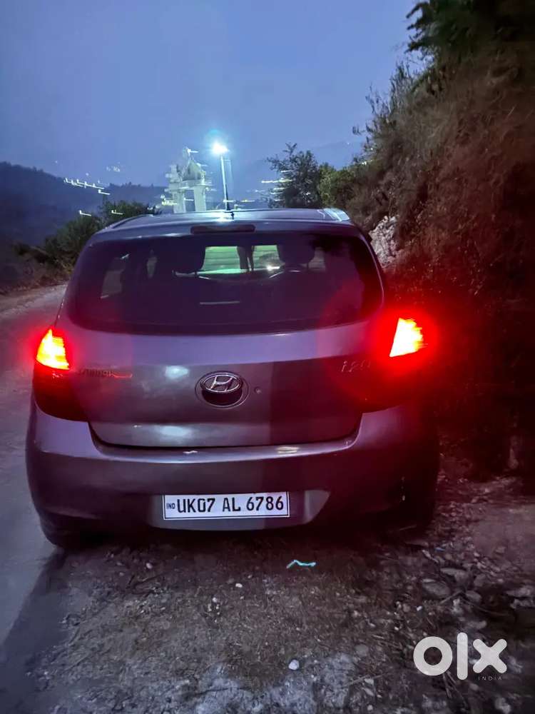Hyundai I20 2011(oct) Diesel Well Maintained Neat & Clean Car