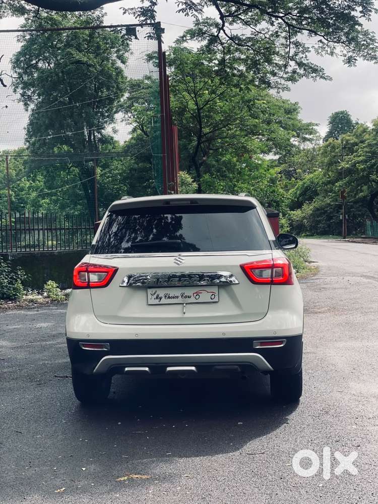 Maruti Suzuki Vitara Brezza Zxi +, 2020, Cng & Hybrids