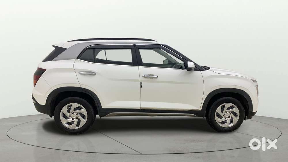 Hyundai Creta 1.5 Ex Petrol, 2023, Petrol