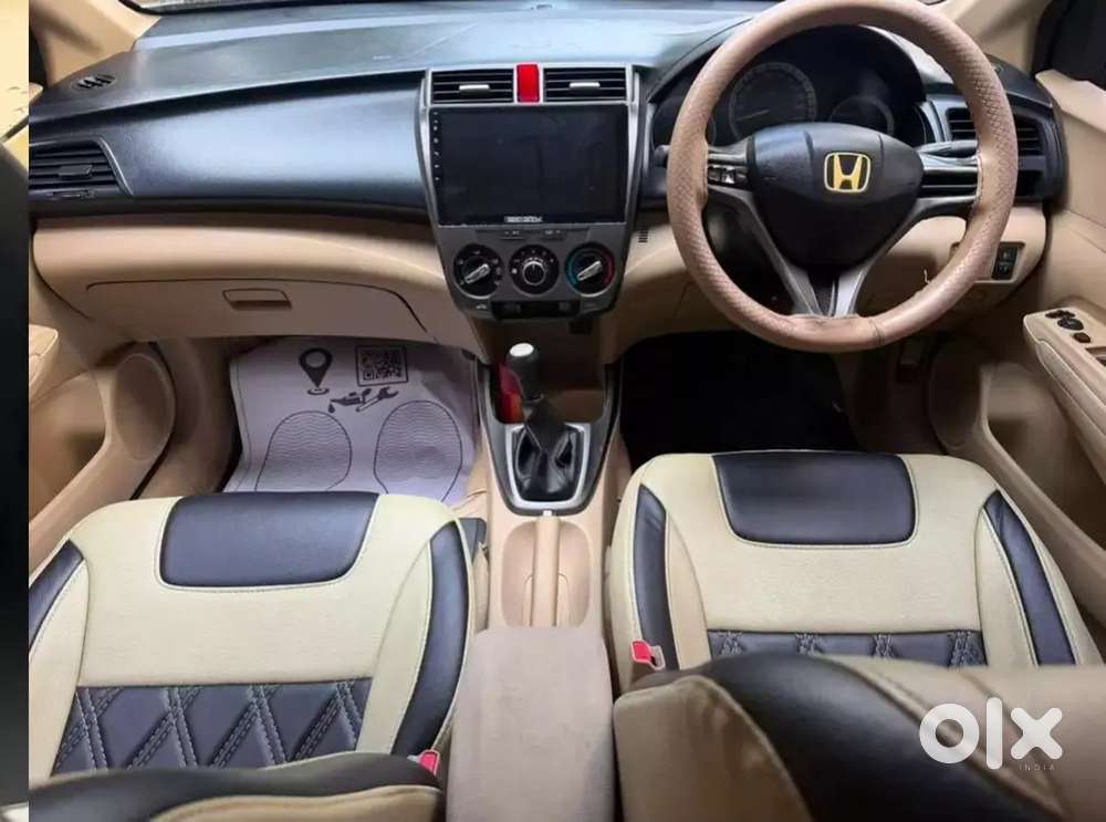 Honda City 2012 Petrol