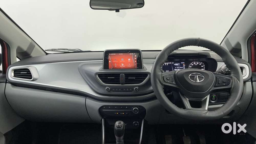 Tata Altroz Xz, 2021, Petrol