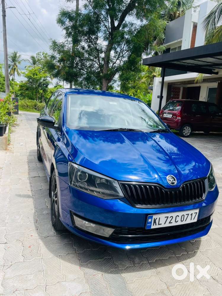 Skoda Rapid Diesel 2019 Year