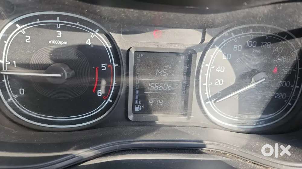 Maruti Suzuki Vitara Vdi 2016