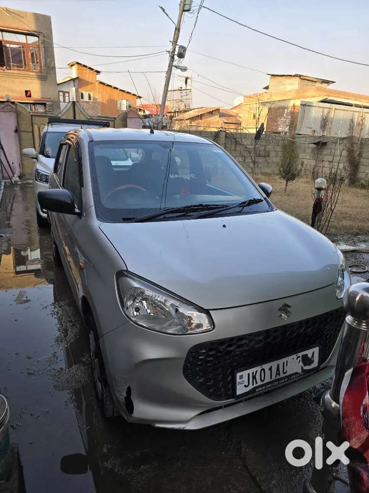 Maruti Suzuki Alto K10