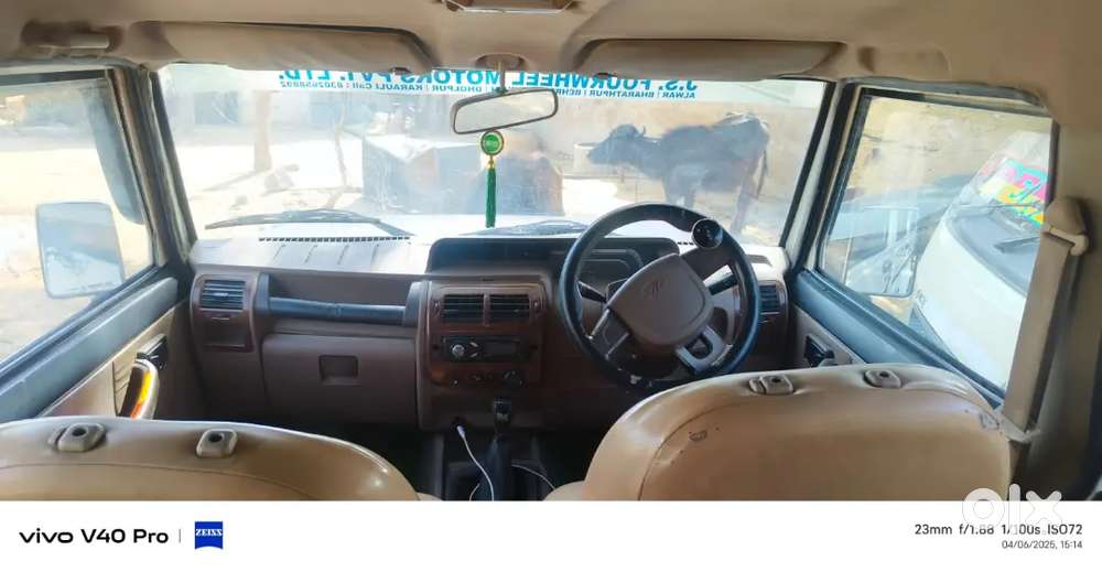 Mahindra Bolero Power Plus 2015 Diesel 100000 Km Driven