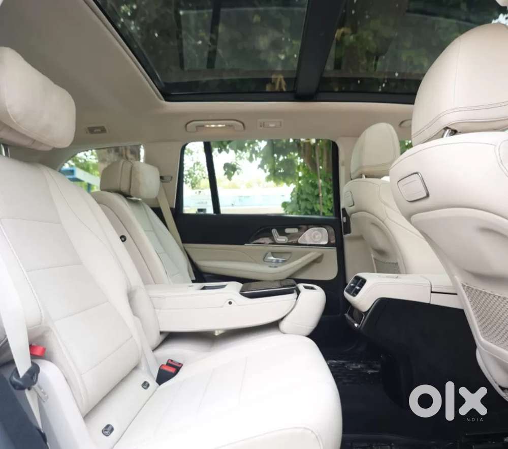 Mercedes-benz Gls 400d 4matic, 2021, Diesel