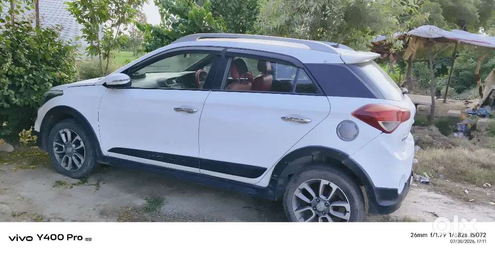 Hyundai I20 Active 2017 Petrol