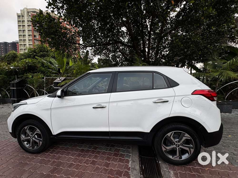 Hyundai Creta 1.6 Sx Plus Auto, 2018, Diesel